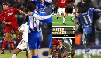 Top 10 Most Memorable Comeback Wins in European Football
