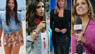 Top 30 Hottest Female Sports Reporters & Presenters