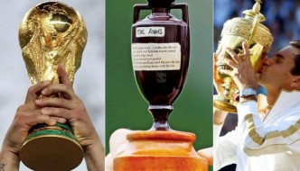 Top 10 Most Iconic Trophies Across Different Sports